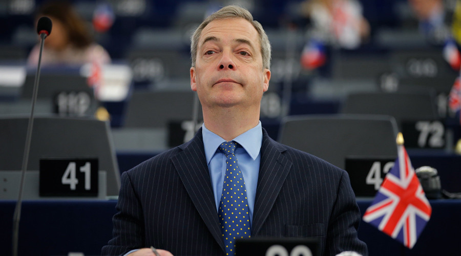 Cologne-style rape gangs, vulnerable borders, migrant hoards… another day in the Brexit debate