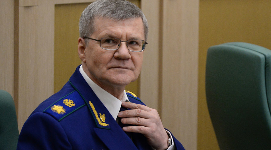 Int’l law group snubs whistleblower’s attack on Russian prosecutor general