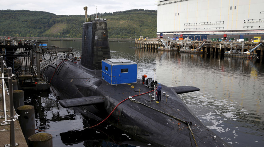 Nuclear hacks: Trident cyber-defenses to be revamped amid ISIS, rogue-state hacker threat