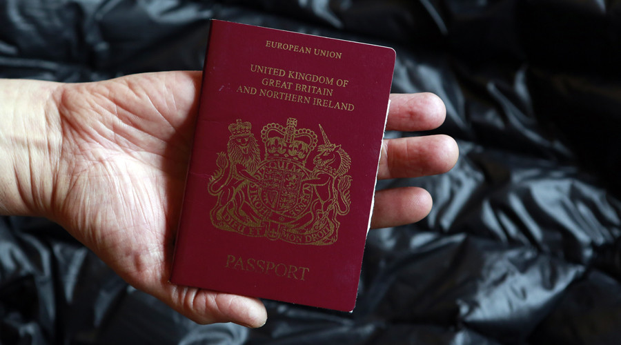 App & away: Smartphones could render passports obsolete