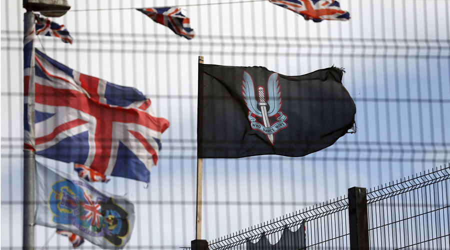 'Dithering' Cameron bans SAS from hunting ISIS chiefs