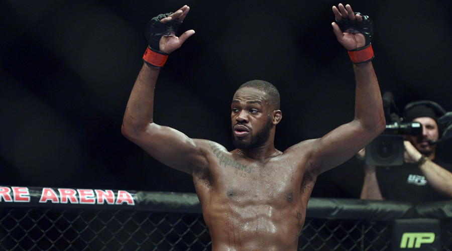 UFC's Jon Jones set for court after drag racing row (VIDEO)