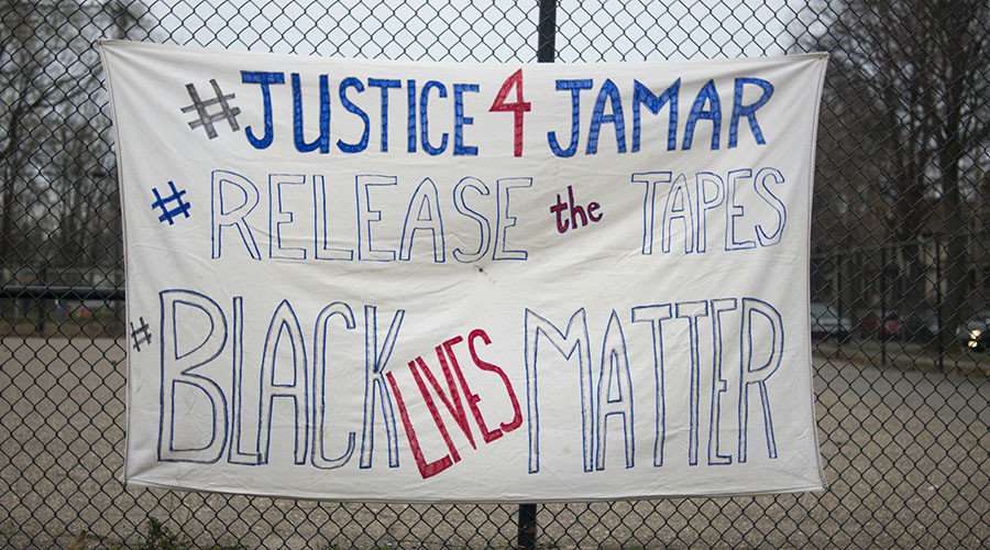 No charges for Minneapolis officers involved in Jamar Clark death