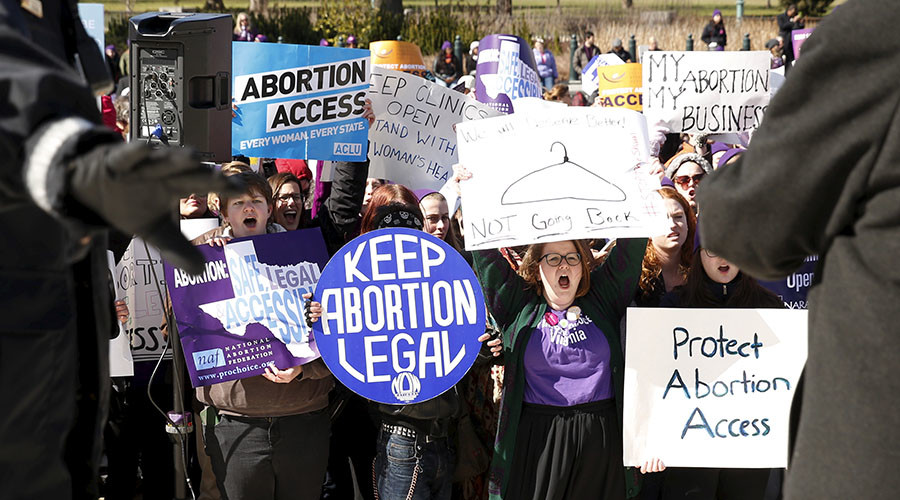 Government expands use of abortion pills for first time since 2000