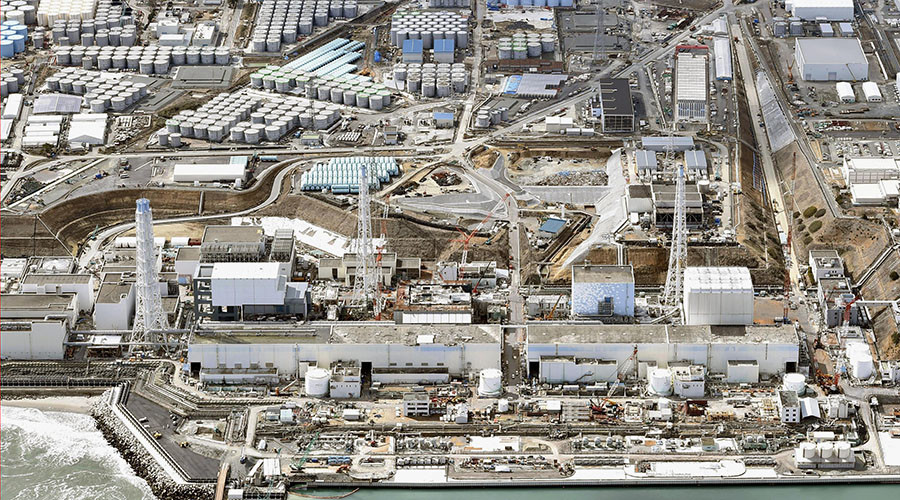 Fukushima ice wall gets Japan nuclear regulator’s approval