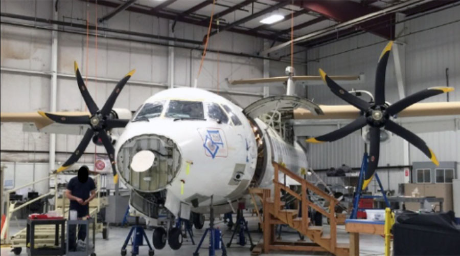‘Wasteful’: DEA and Pentagon’s $86mn drug plane that never flew