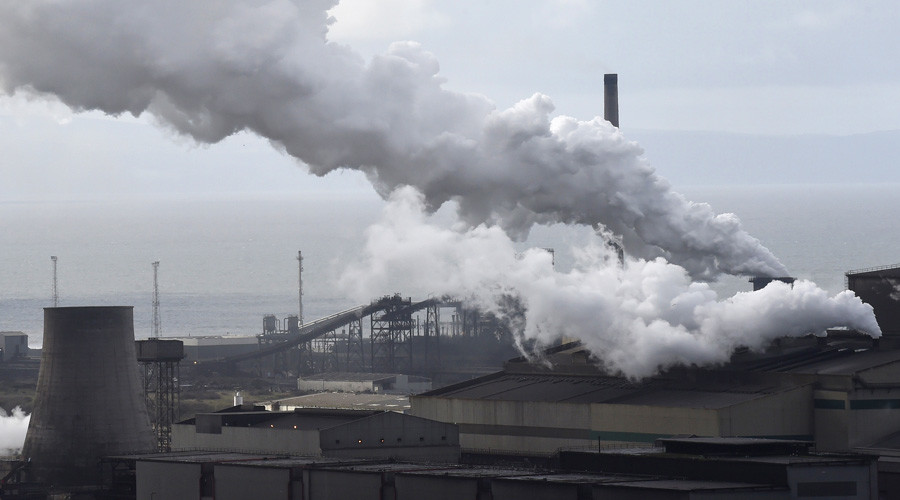 Is David Cameron sacrificing British steel to keep China happy?