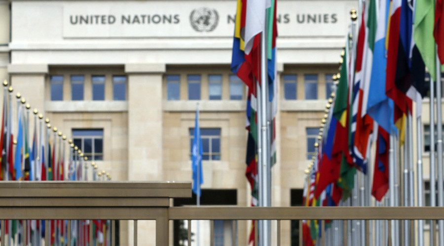 1st time ever: UN head to be selected after open debates
