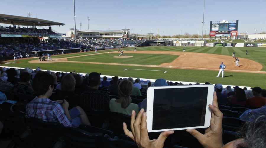 Apple strikes back in sporting battle with Microsoft with major MLB deal