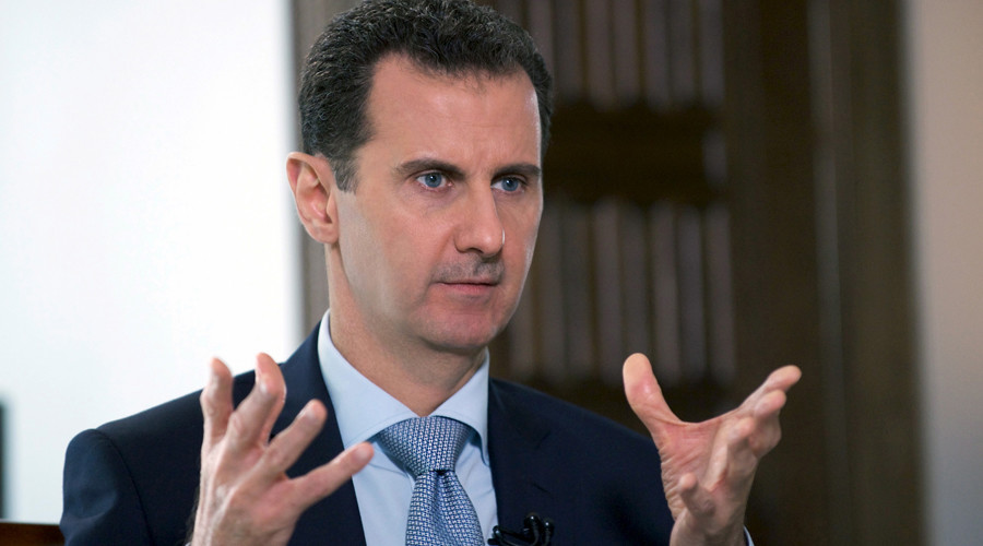 Assad says ‘Erdogan's army of terrorists’ fighting in Syria