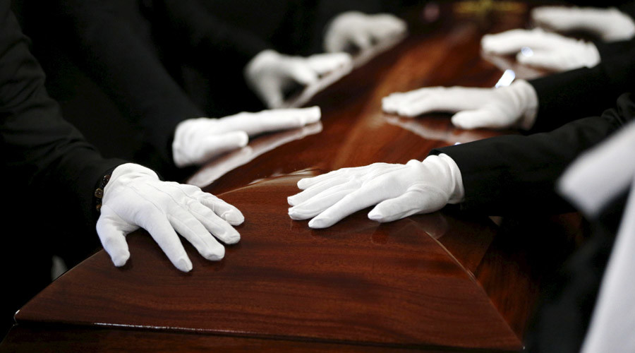 Grave robbery: Surge in ‘paupers’ funerals’ as British bereavement costs mount