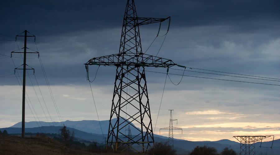 Crimea to end electricity supplies from Ukraine