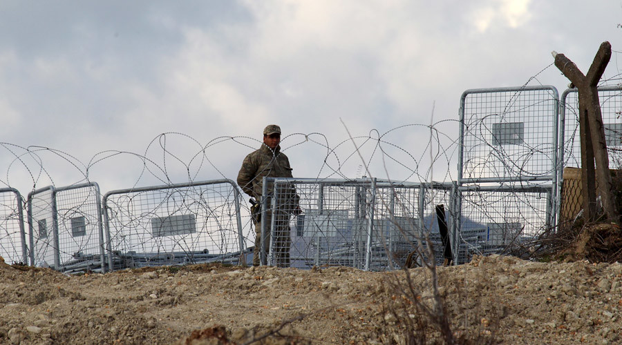 Moscow calls for investigation into alleged refugee killings on Turkish-Syrian border