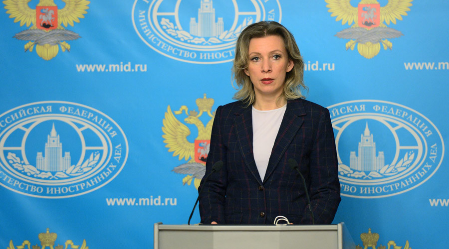 London ‘tries to downplay’ Damascus and Moscow’s role in liberating Palmyra – Russian FM spox