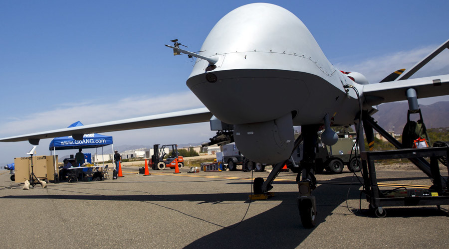 British Military wants robots to make life-or-death battlefield decisions