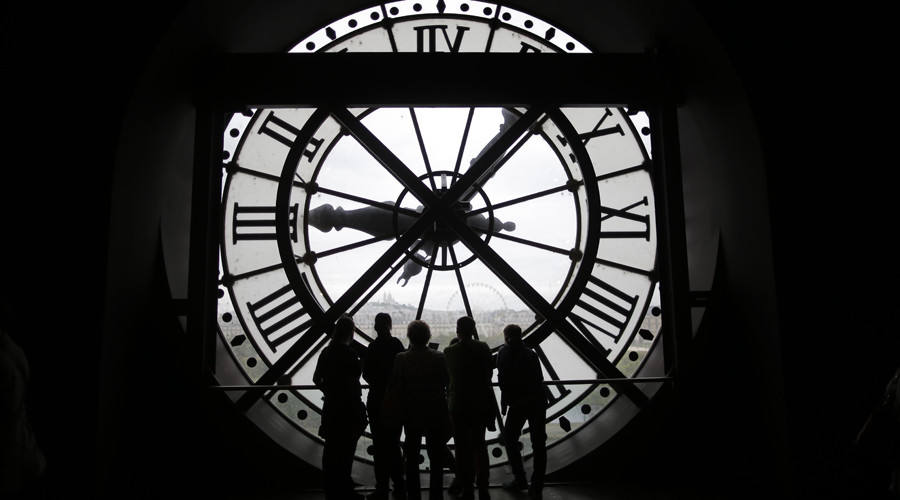 Tick tock… The ‘death clock’ that predicts when you’ll die