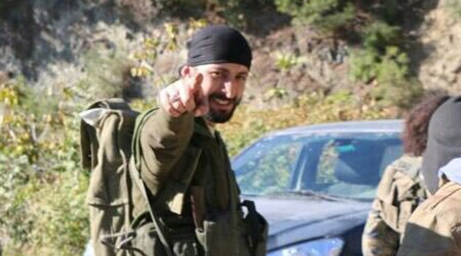 Turkey detains alleged killer of Russian pilot downed over Syria border