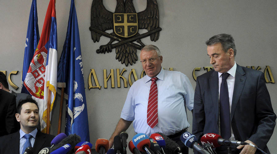 ‘Serb nationalist Seselj’s acquittal – extremely rare case for the Hague’