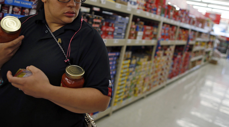 No joke: 500k food stamp recipients to lose benefits on April 1