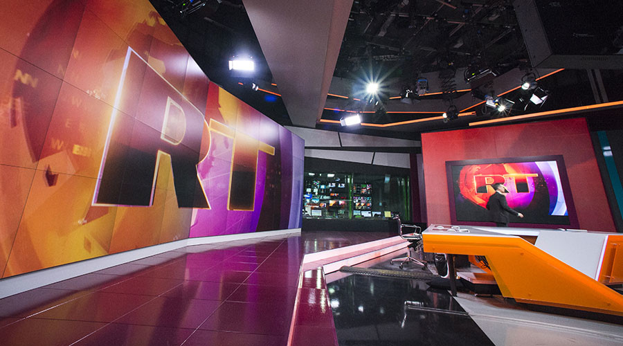 'Attacking RT for 'Questioning More' is an attempt to shoot the messenger'