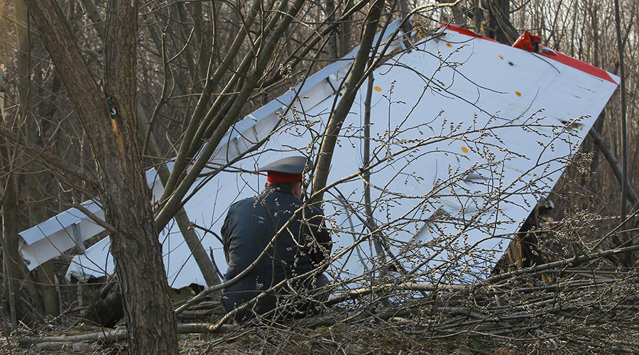 New investigation into crash that killed Polish president aimed at ex-PM Tusk – former minister