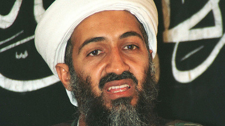 Osama bin Laden © Str