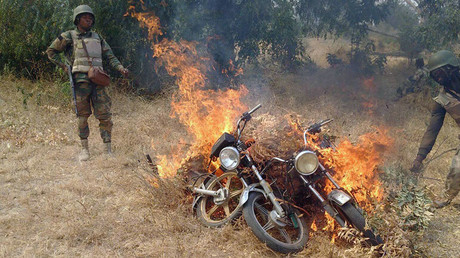 © HQ Nigerian Army