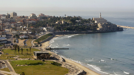 A general view shows Jaffa, just south of central Tel Aviv © Gil Cohen Magen / Reuters