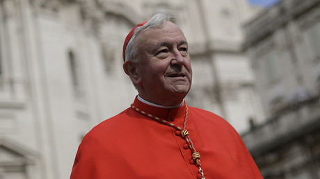 Cardinal Vincent Gerald Nichols. © Max Rossi