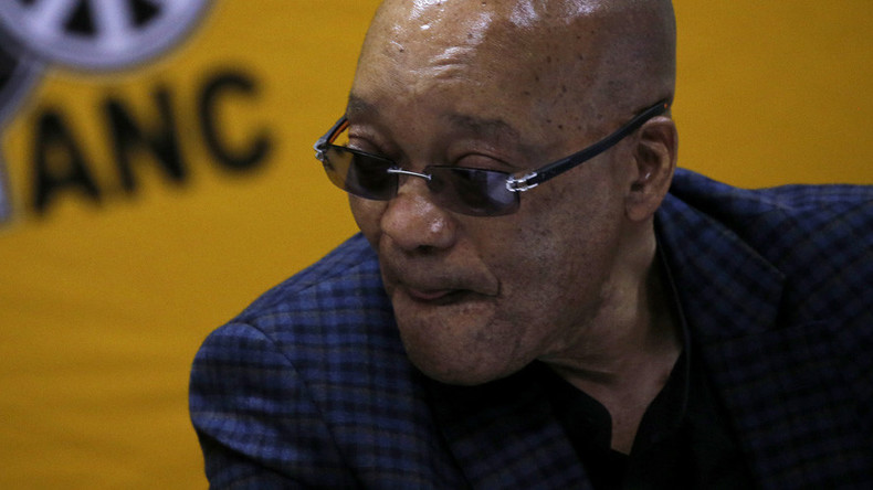 SA president Jacob Zuma facing impeachment, future of ...