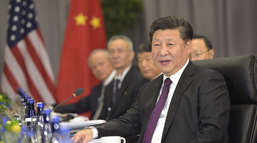 Xi warns Obama against threatening China’s sovereignty & national interests