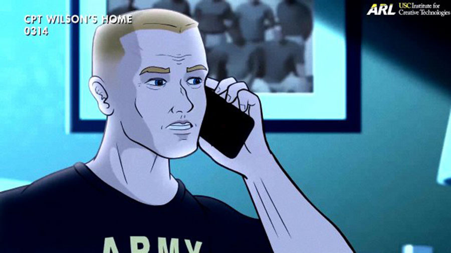 Military Sims? US Army’s new video game tackles sexual abuse