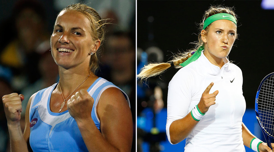 Russia’s Svetlana Kuznetsova to face Victoria Azarenka in Miami Open final