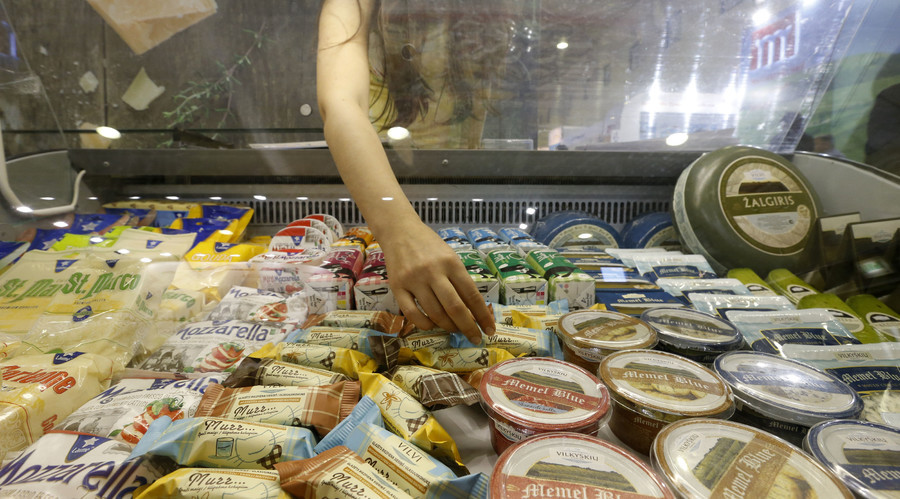 Lithuania counting losses from Russian trade embargo