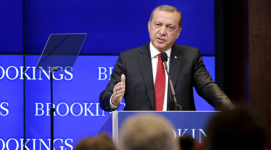 ‘Erdogan lives in his own world; Turkey turns to greater authoritarianism’