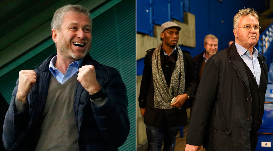 Abramovich names himself next Chelsea manager! Best April Fools' pranks in sports