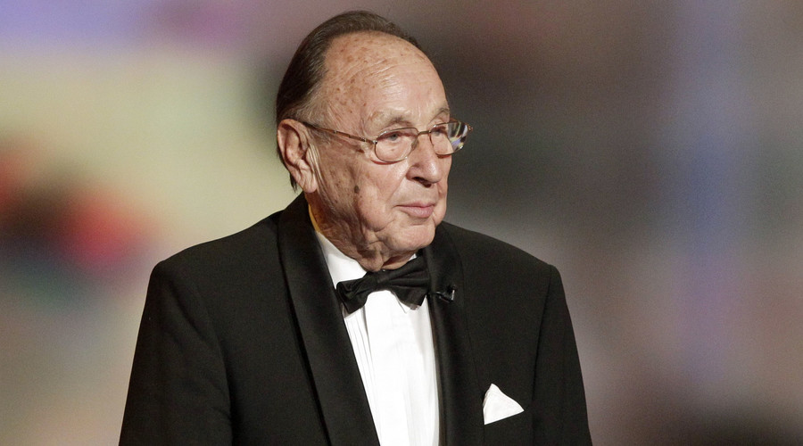 Germany's longest-serving foreign minister, Hans-Dietrich Genscher, dies at 89