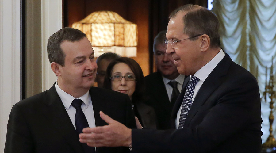 Serbia won’t ascend to EU at cost of alienating Russia, or join NATO – FM