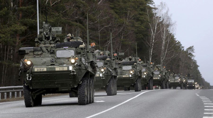 Weapons control regime in Europe is dead, says Russia’s envoy to NATO