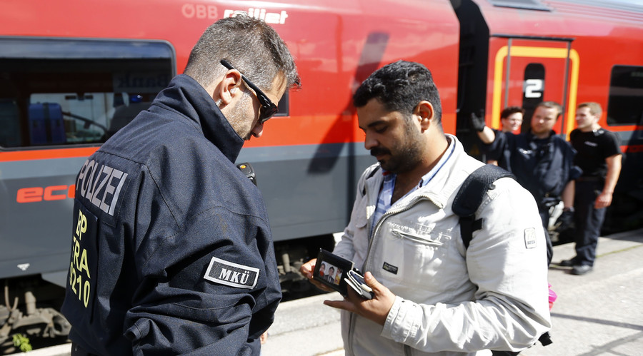 German spy services granted asylum to refugees in exchange for ‘questionable’ intel – report