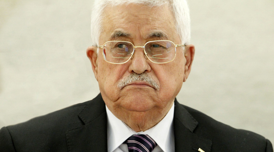 ‘70 boys & girls with knives’: Mahmoud Abbas addresses rising Palestinian-Israeli violence