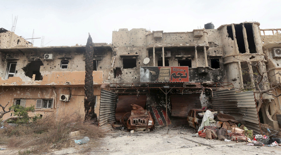 The Libyan front: How terror could soon metastasize in Africa