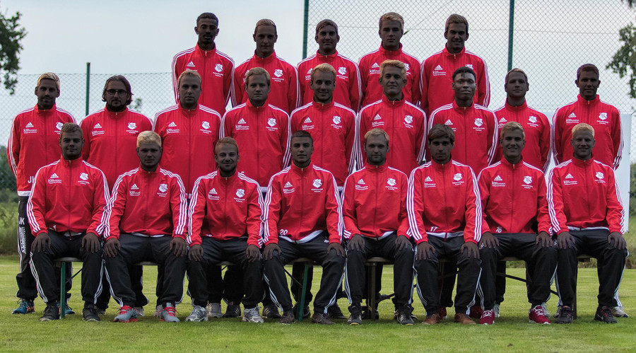 German team's 'blackface' protest sparks row