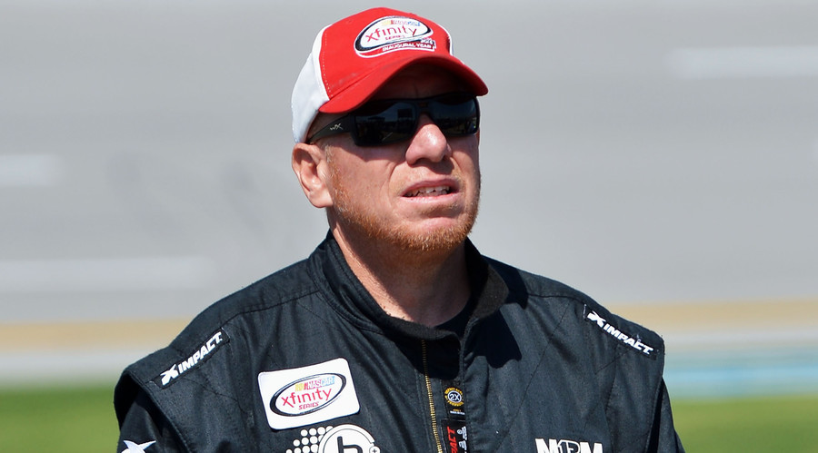 NASCAR driver arrested in huge tobacco-smuggling bust