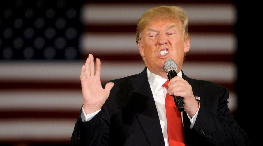 Inciting violence? Trump sued in Kentucky over violent rally