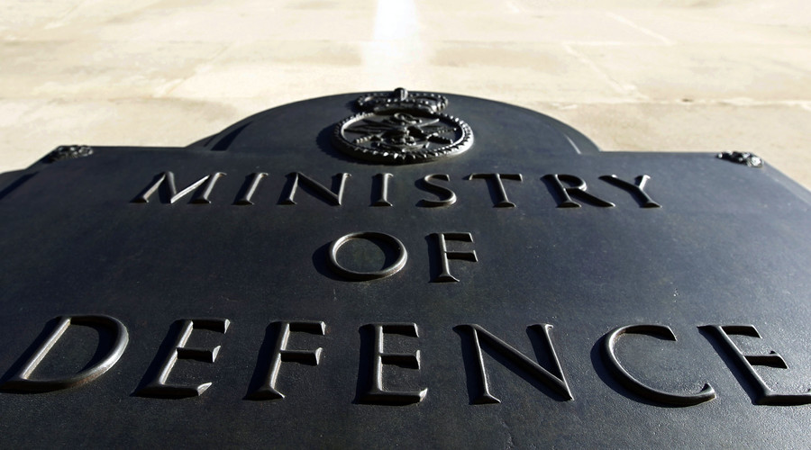 Britain spends £40mn on cyber security center to protect military networks
