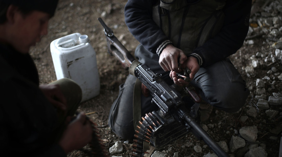 ISIS using 19th century German combat tactic 'Auftragstaktik' to commit terror attacks