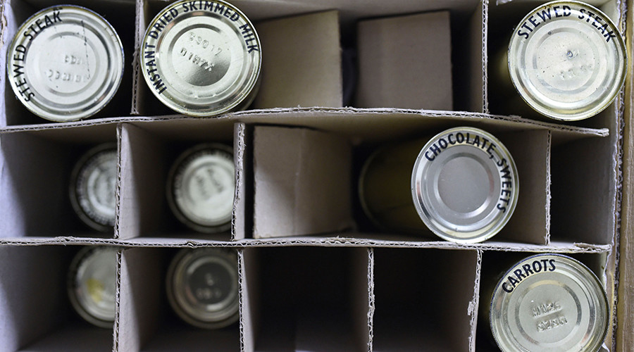 Toxic additive BPA found in 2/3 of canned foods
