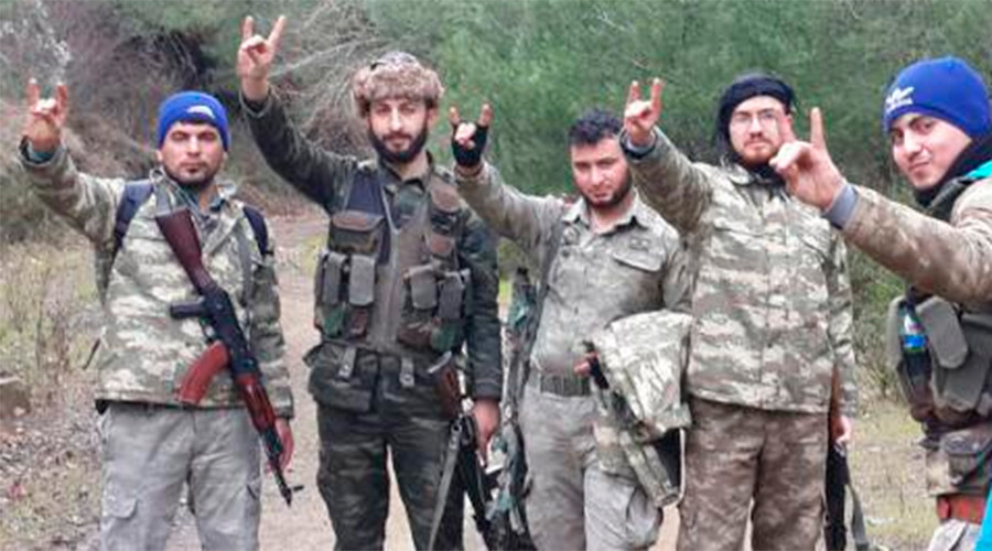 Alleged Turkish killer of Russian pilot charged with fraud and counterfeiting money