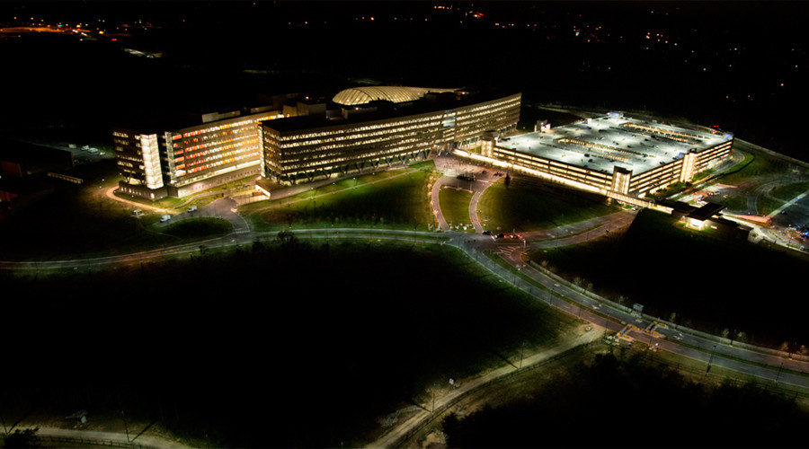 Spying in St Louis: US spy agency HQ to be built in Missouri city